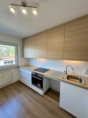 Teilrenovierte-2-Zimmer-Wohnung in guter Lage von Bad Kissingen