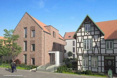 Hochwertige Terrassenwohnung