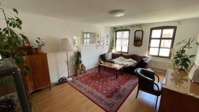Attraktive 3-Zimmer-Wohnung mit Balkon und Einbauküche in Fulda