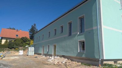 5 raum Wohnung im energeieffizienten Haus - erstbezug