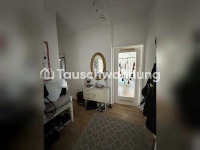 Tauschwohnung: 2,5 Zimmer+ EBK-Wohnung in Darmstadt-Ost zum Tausch