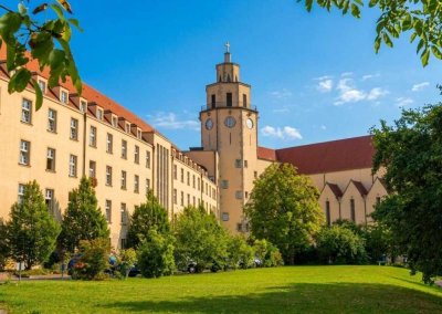 Würzburg * Gemütliches Apartment mit Badezimmer - Ideal für Studierende