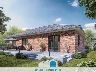 Exklusiver Neubau-Bungalow – Komfort und Ostseefeeling nur 3 Minuten vom Meer