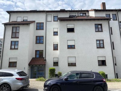 Charmante 3,5-Zimmer-Wohnung mit Garage in ruhiger & zentraler Lage von Bad Mergentheim