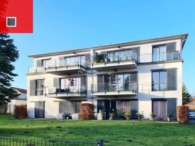 Exklusiv Wohnen im Grünen am Strelasund!!