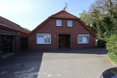 Ländlich gelegenes Wohnhaus mit großem Grundstück in Rastede-Bekhausen