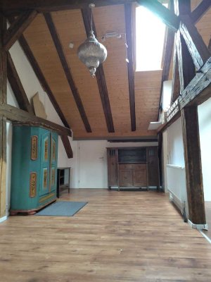 Helle 4-Zimmer Dachgeschosswohnung in Eichstätt