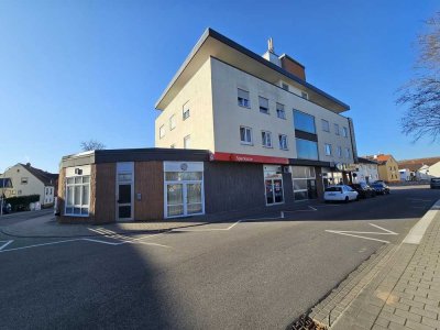 Penthouse-Wohnung mit Panorama-Dachterrasse in Kaiserslautern-Morlautern