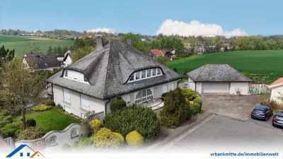 Traumhafte Villa in Tiftlingerode – Großzügigkeit, Stil und Ruhe auf 2.388 m² Grundstück