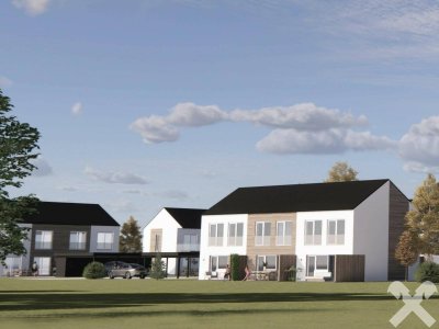 Neubau-Traum am Erlenweg - Frühlingsaktion 5 % Rabatt!