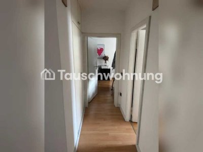 Tauschwohnung: 3-Zimmer-Flat in Mainz Altstadt zur Miete