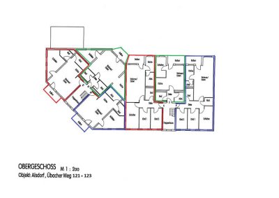 Schöne 2 Zimmer Wohnung in Alsdorf mit Balkon