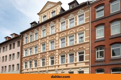 Citynah wohnen in der Oststadt - ideal für Pendler