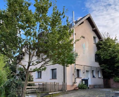 2-Familienhaus mit Potenzial in Hattingen-Niederwenigern