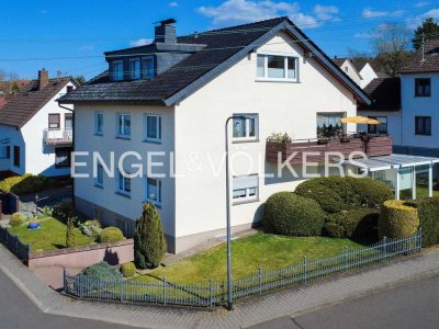 Gepflegtes 3-Familienhaus in begehrter Wohnlage von Taunusstein-Wehen