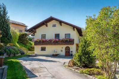 Hier wohnt das Leben - Viel Natur! Einfamilienhaus inmitten der Schladming - Dachstein Region!