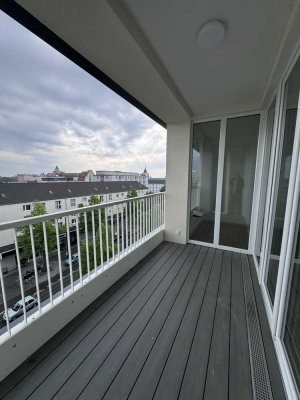 Große, helle 4 Raum Wohnung  - WE 22 - 60.005.02