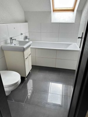 Schöne 2-Zimmer-Dachgeschosswohnung