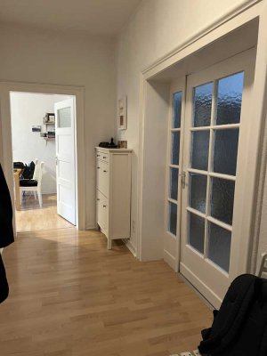 Helle 2-Zimmer Wohnung mit Balkon im 3. OG in Essen-Holsterhausen