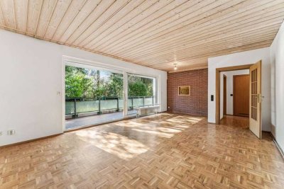 Großzügige 3-Zimmer-Eigentumswohnung mit Balkon in ruhiger Lage von Bochum