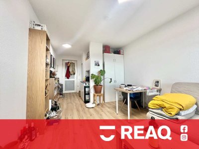 Studenten aufgepasst! Helle 1-Zimmer Wohnung in zentraler Lage mit Gemeinschafts-Dachterrasse!