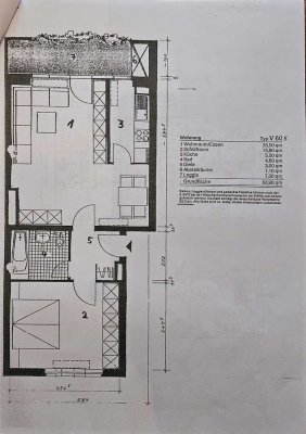 Attraktive 2-Zimmer-Wohnung mit Balkon in Meckenheim