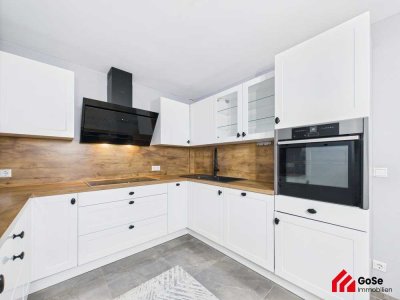 Lichtdurchflutete, große Wohnung im Zentrum von Neckarsulm