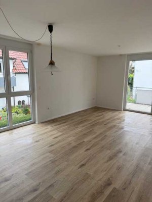 Attraktive 3,5-Zimmer Wohnung mit Balkon in Marbach am Neckar