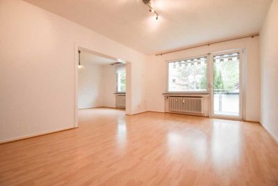 Großzügige 6-Zimmer-Maisonettewohnung in Döhren!