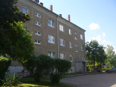 Mehrfamilienwohnhaus (14 WE) in Varchentin