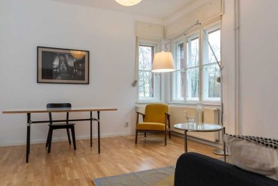 Schöne Lage in Weißensee mit großem Balkon