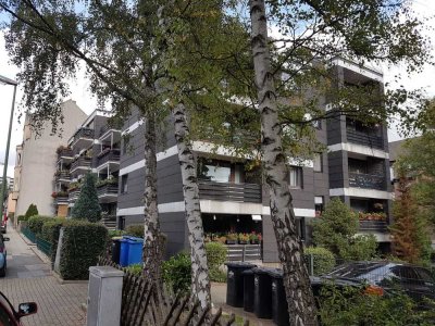 Gemütliche Erdgeschosswohnung mit Balkon in ruhiger Lage von Essen-Borbeck