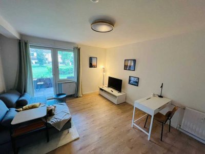 2-Zimmer Wohnung mit 48m² in Bremen-Vegesack