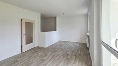 Hochwertig sanierte Wohnung mit bodenebener Dusche zu vermieten