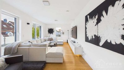 Wunderschönes Penthouse in Top Lage