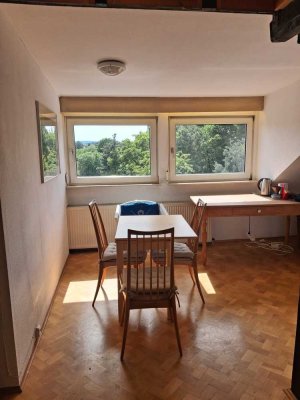 Klimatisierte 2-Zimmer-DG Wohnung in Bonn-Beuel Zentrum