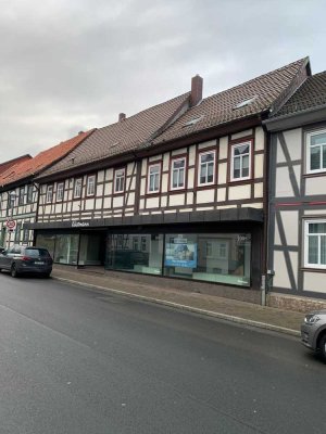 Exkl. große Wohnung in Dransfelder Stadtmitte