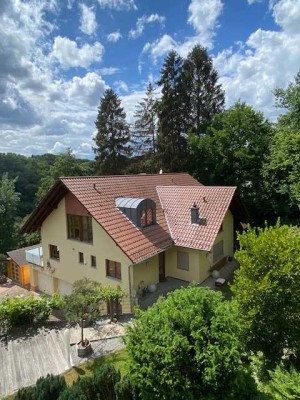 Schuch Immobilien - Traumhaftes Einfamilienhaus am Ende einer Sackgasse