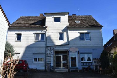 Großzügiges Mehrfamilienhaus im Herzen von Nörten-Hardenberg