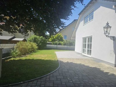 München-Trudering, saniertes EFH