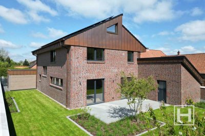 Architektenhaus 
mit hochwertiger Ausstattung