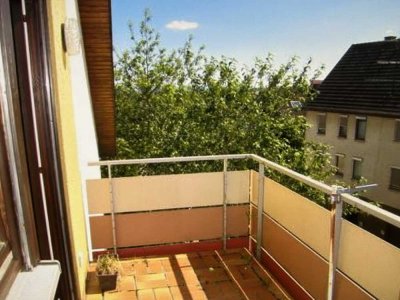 2,5 Zimmerwohnung in Unterjettingen zu vermieten!