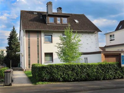 Gepflegtes 3 Familienhaus in Traumlage in Kassel-Wolfsanger