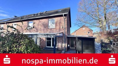 Gemütliches Reihenendhaus im Dichterviertel – charmant und mit eigenem Garten