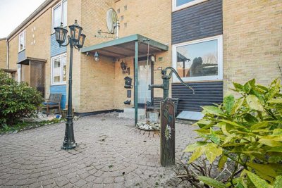 Charmantes Reihenmittelhaus mit Gestaltungsspielraum – Verwirklichen Sie hier Ihre Wohnideen!