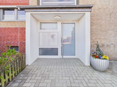 ETW in Bielefeld-Jöllenbeck mit Balkon und Garage