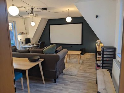 Dachgeschosswohnung in Bremen Neustadt (Hohentor) ab 1. Mai