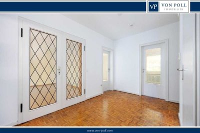 Charmante 3- Zimmer- Wohnung in begehrter Lage am Toelleturm