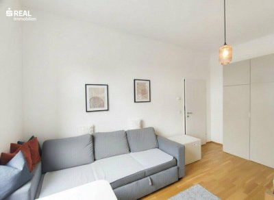 Charmante sanierte Starter Garçonnière nahe Meidlinger Markt und U-Bahn!