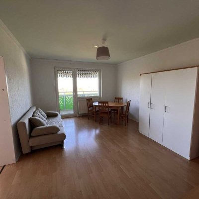 3 -Zimmer-Wohnung im Soester Süden mit Balkon